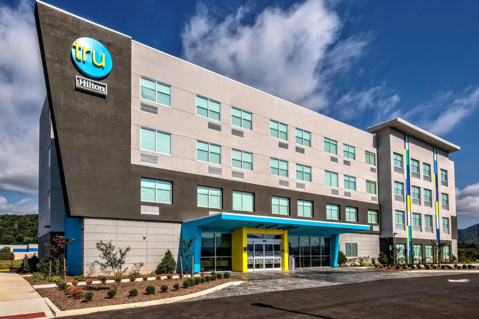 Tru By Hilton Roanoke Hollins