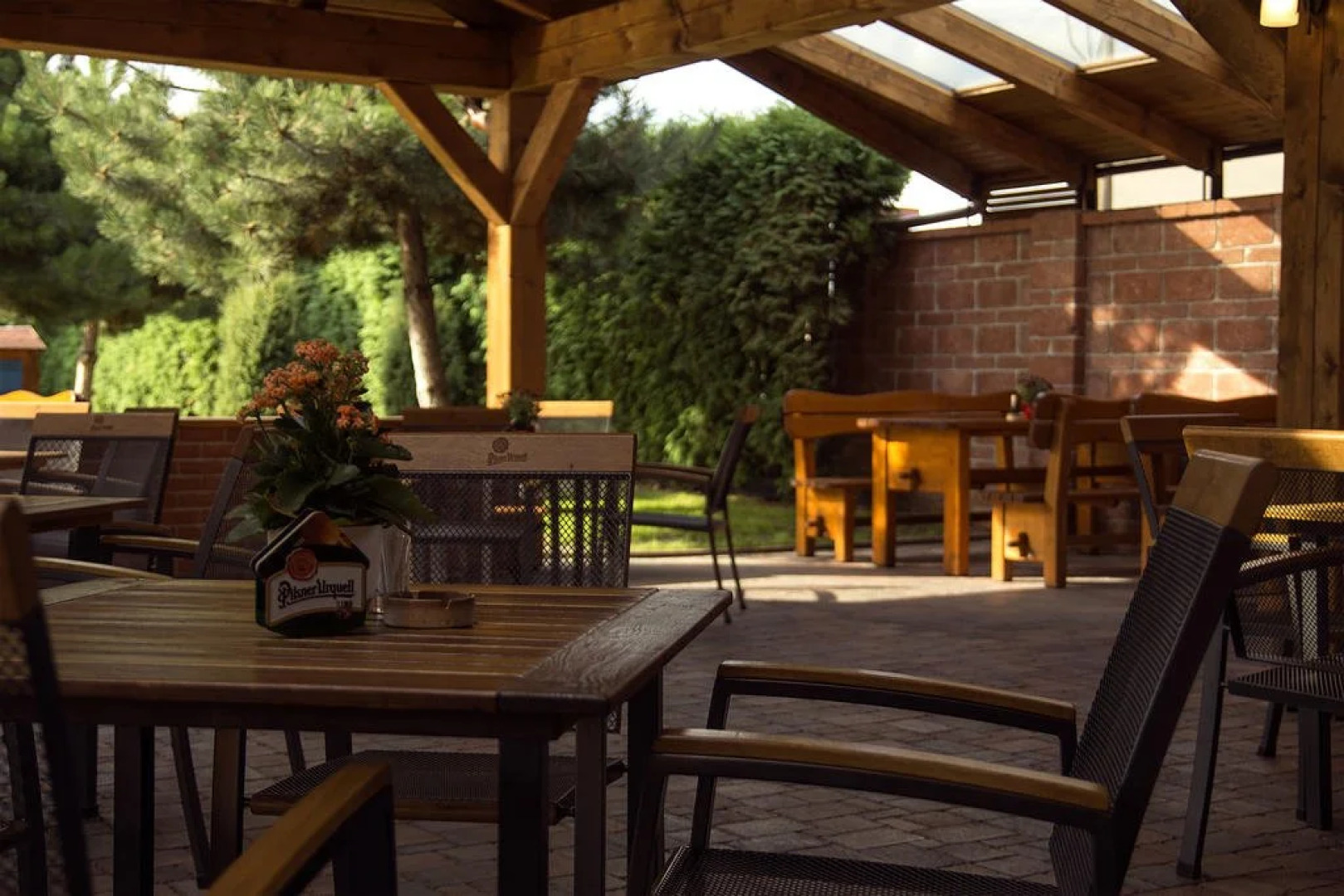 Penzion a Restaurace Na Netřebě