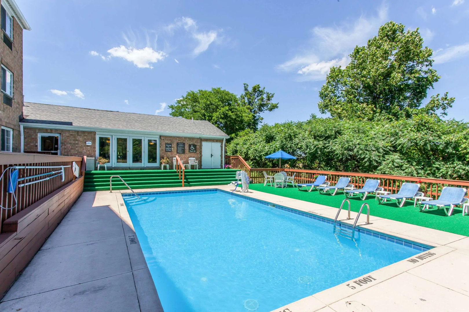 Comfort Inn - Independence