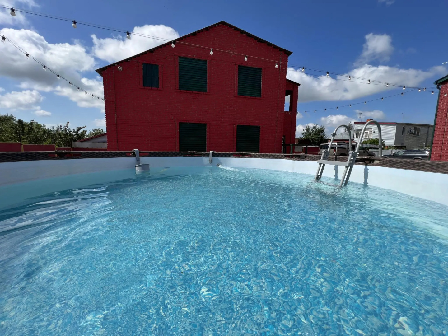 Гостевой дом Июнь