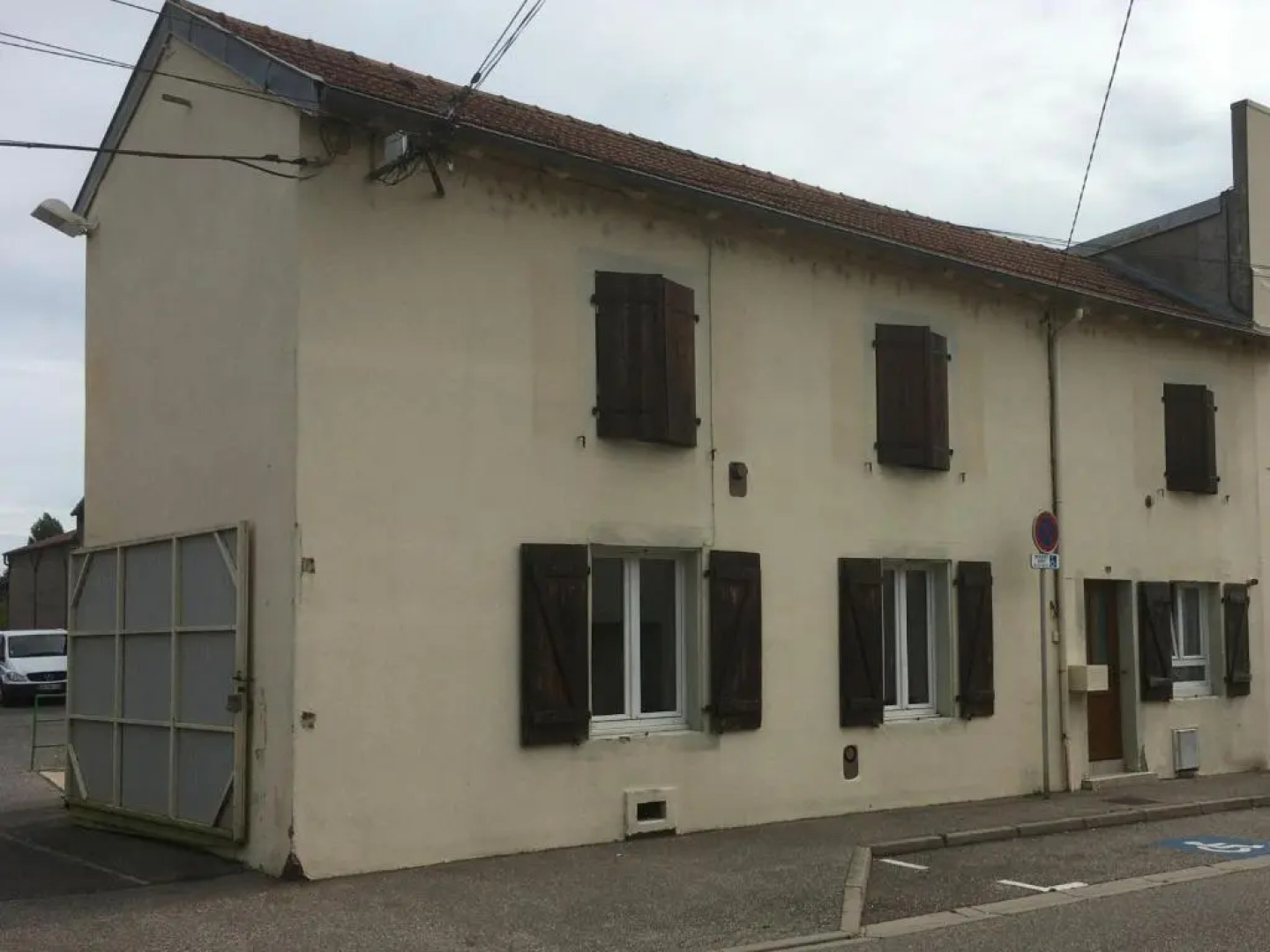 Gîte Lunéville, 4 pièces, 5 personnes - FR-1-584-106