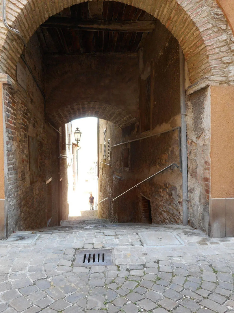 VISIT ARCEVIA Appartamenti Casa Vacanze Albergo Diffuso