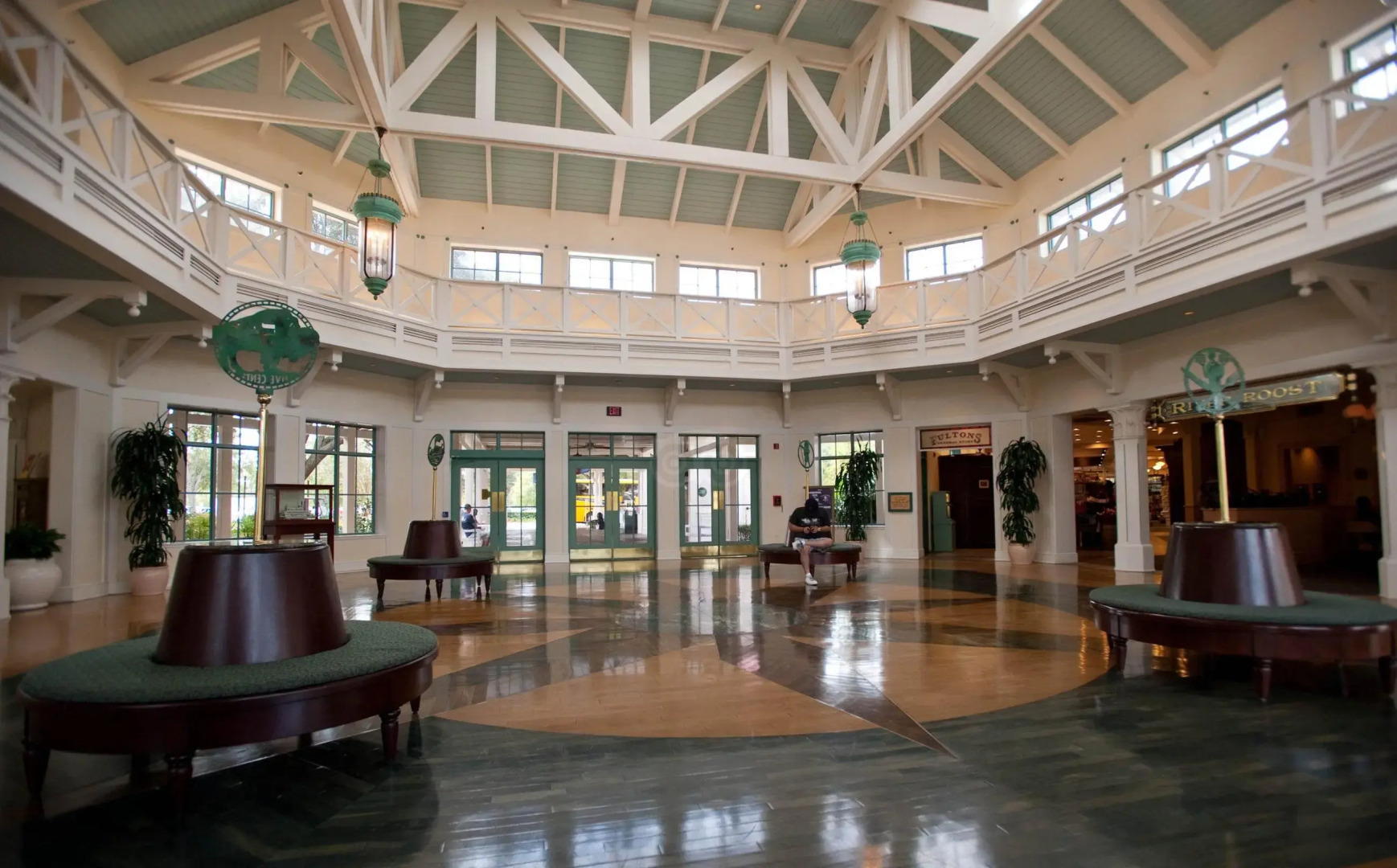 Disney's Port Orleans Resort - Riverside