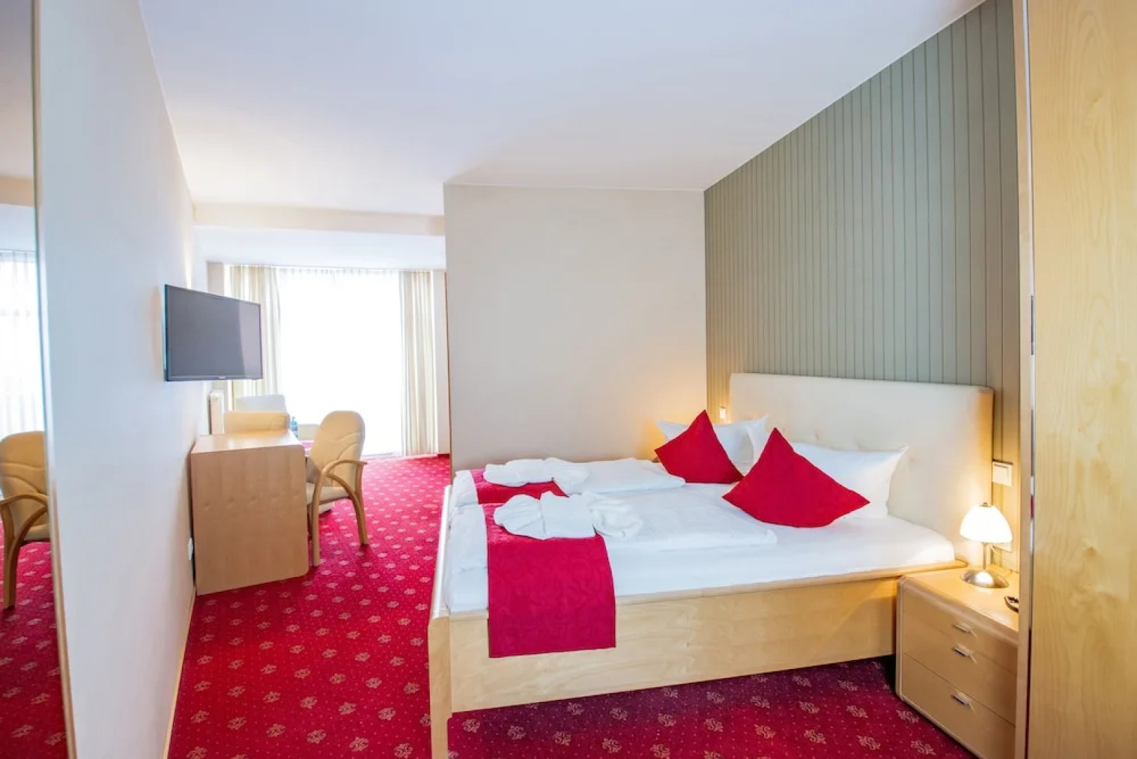 Seehotel Grossraeschen