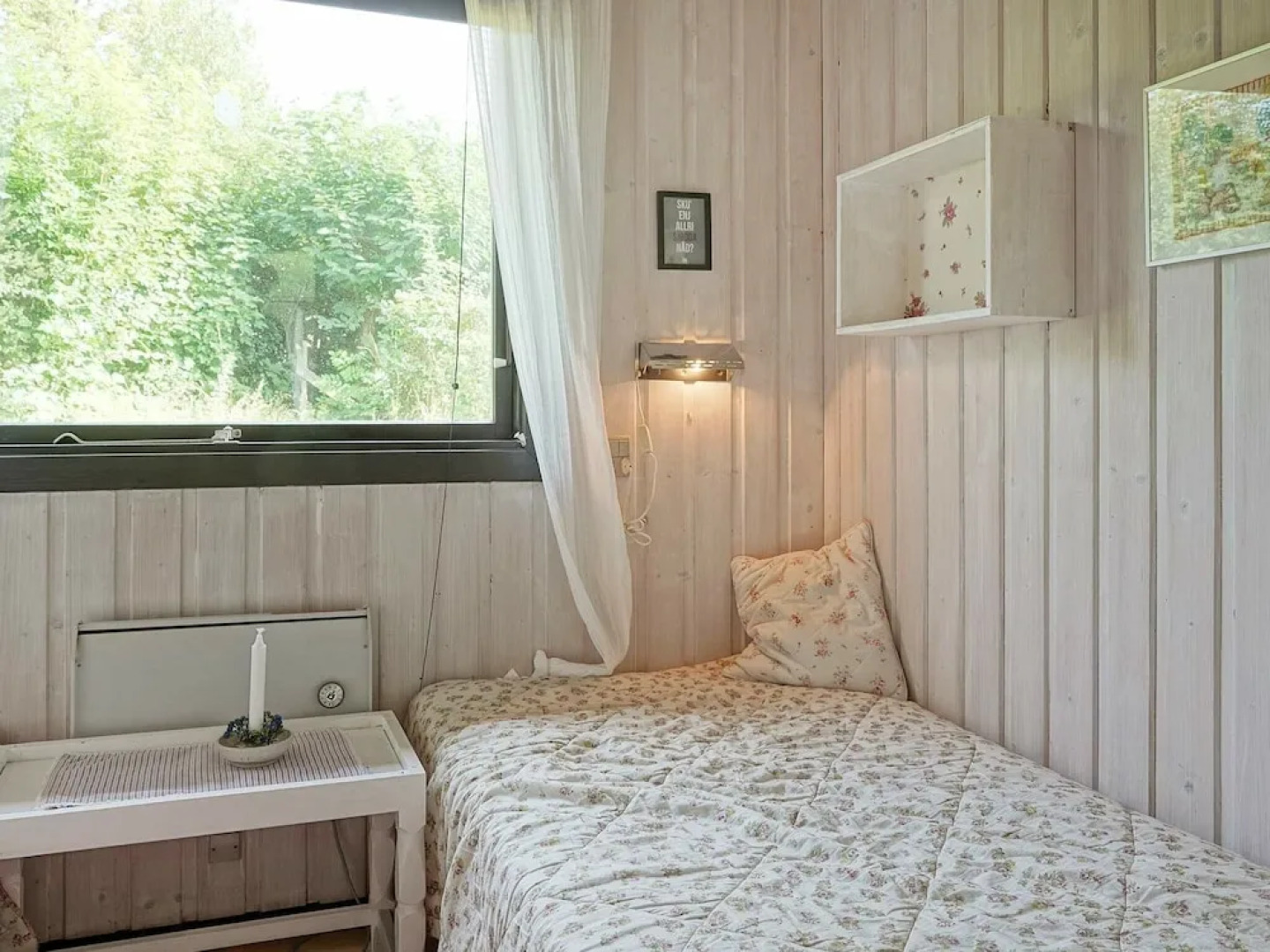 Secluded Holiday Home in Bornholm With Terrace