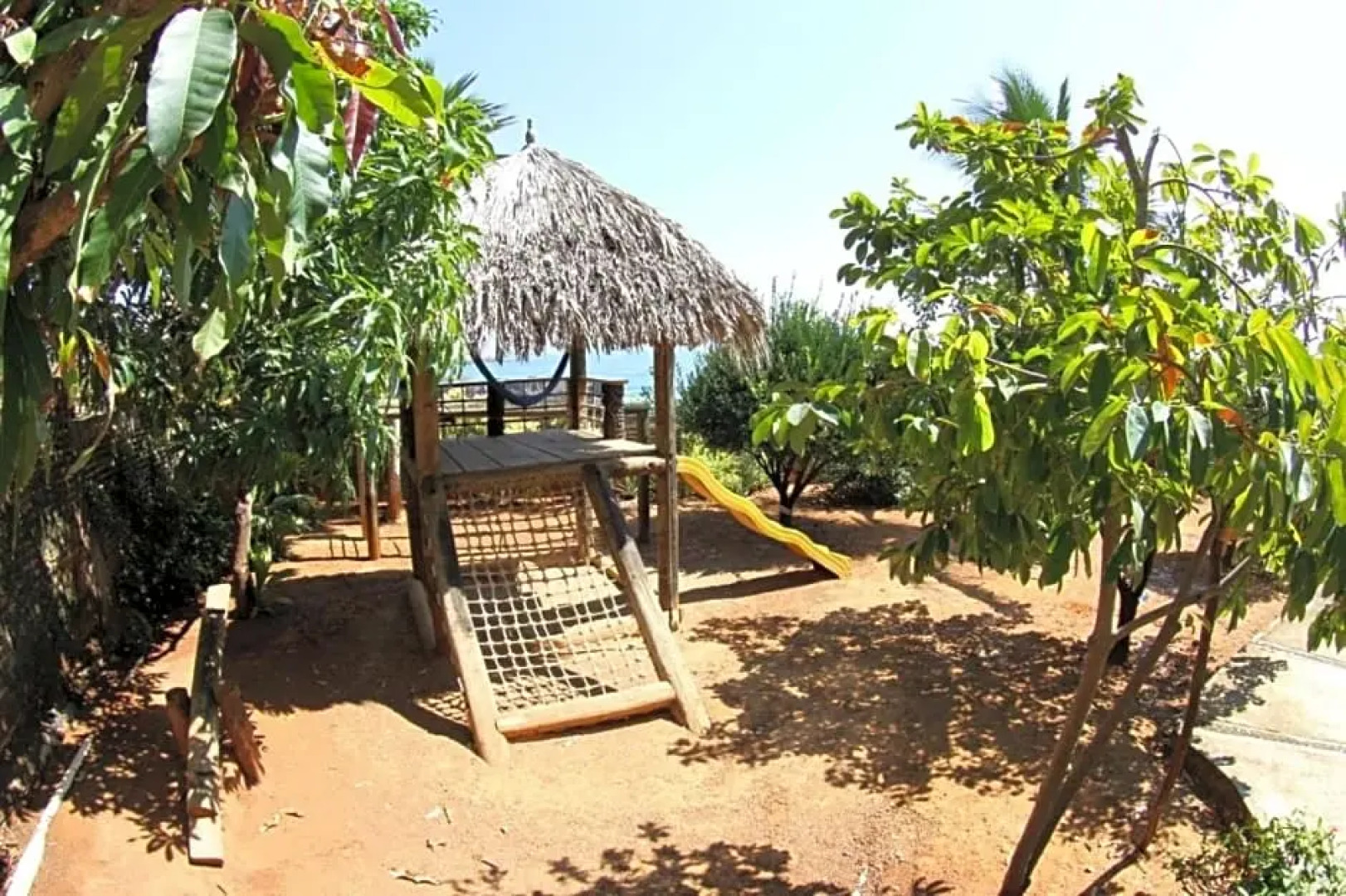 Hotel Villa Tropical