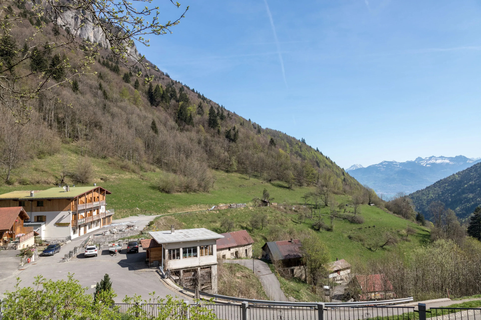 Les Chemins Du Leman