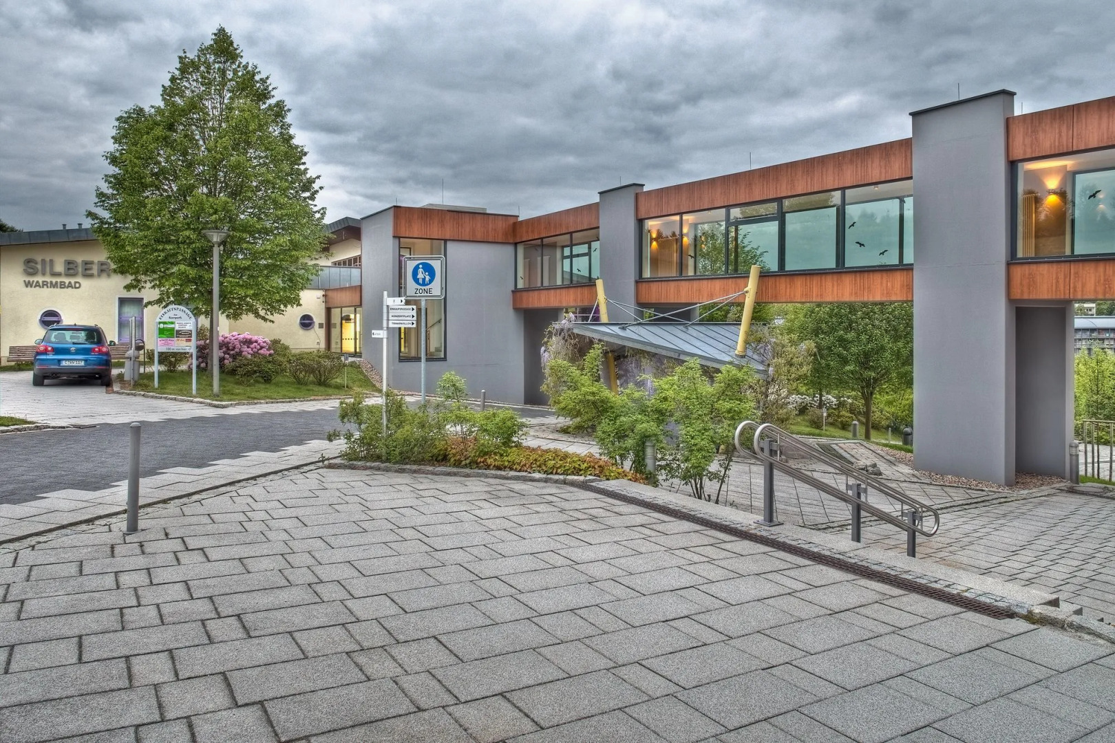 Santé Royale Hotel & Gesundheitsresort