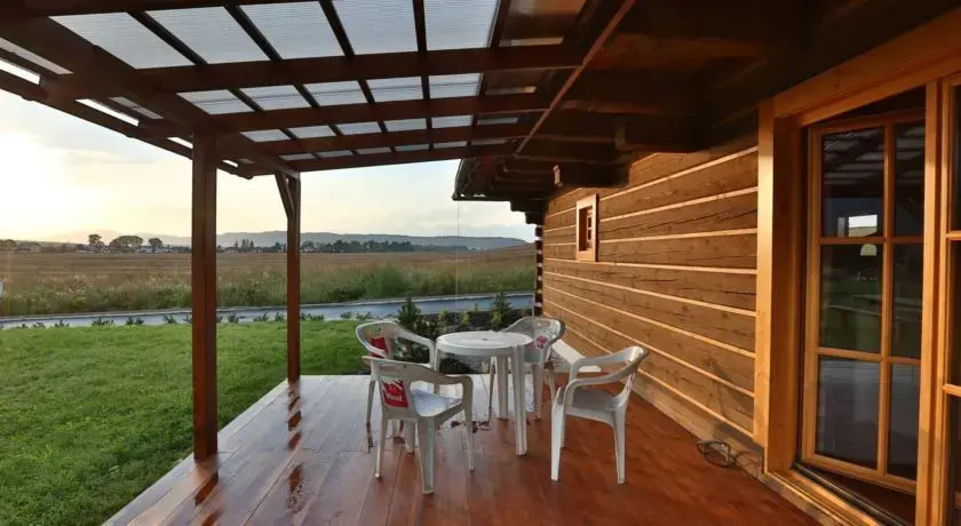 Mountain View Cottage