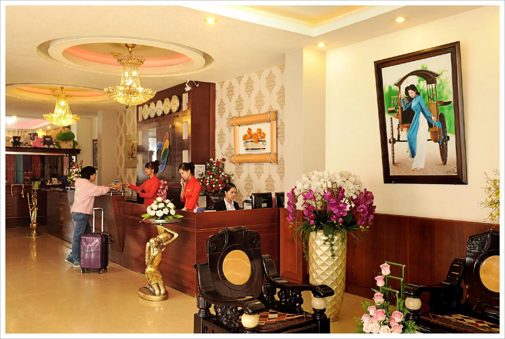 Mai Vang Hotel