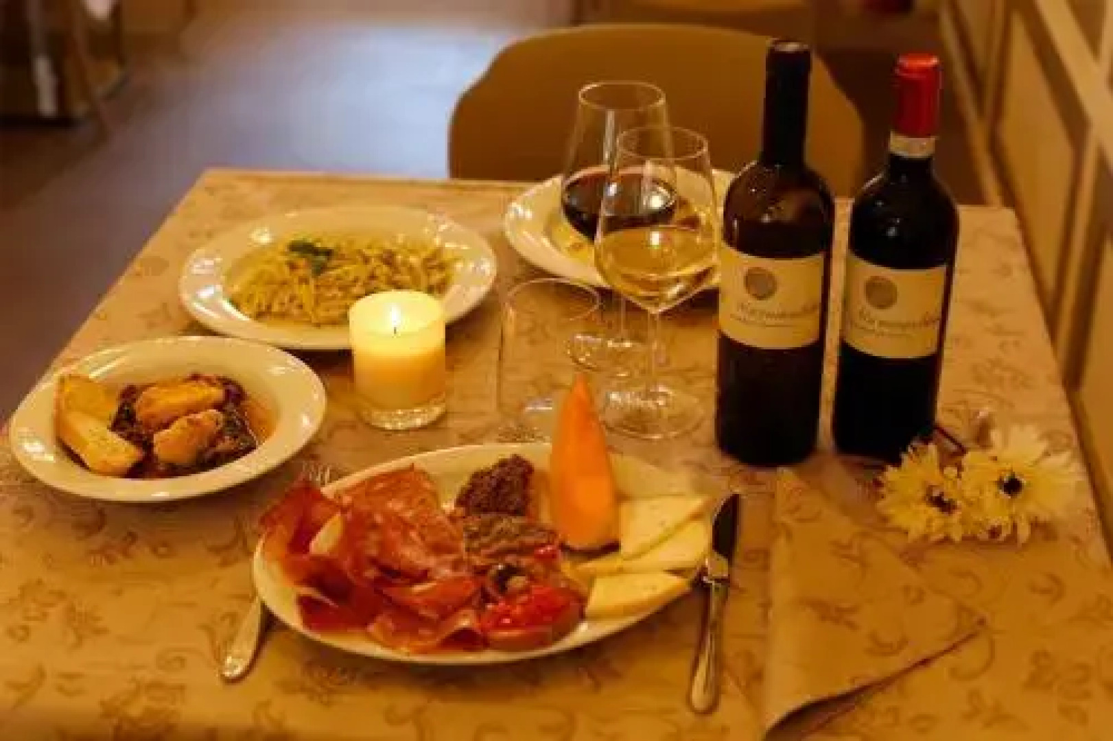 Appartamento Nel Borgo