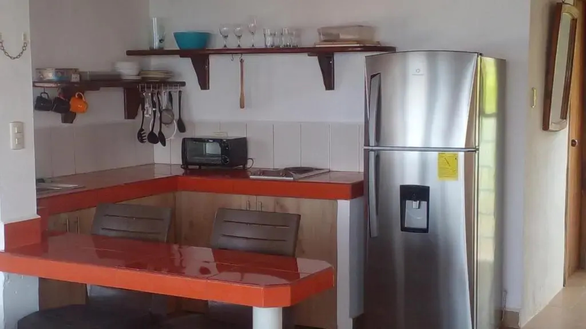 Hostel Cabaña Punta la barca