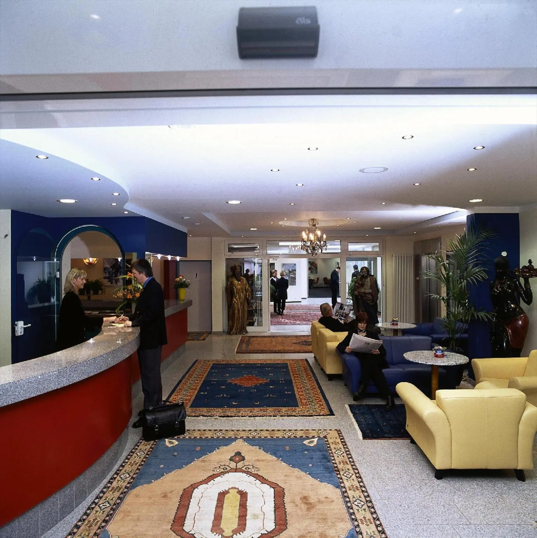 Hotel Königshof am Funkturm Comfort