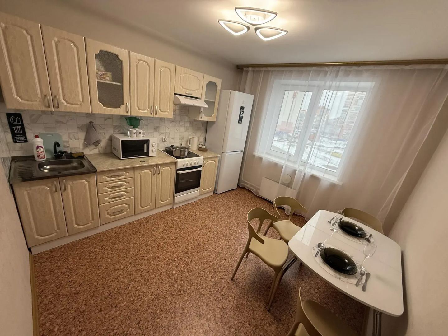 В Гости на Пионерском 62