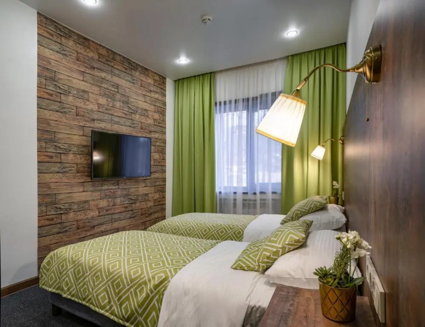 Отель Пилигрим