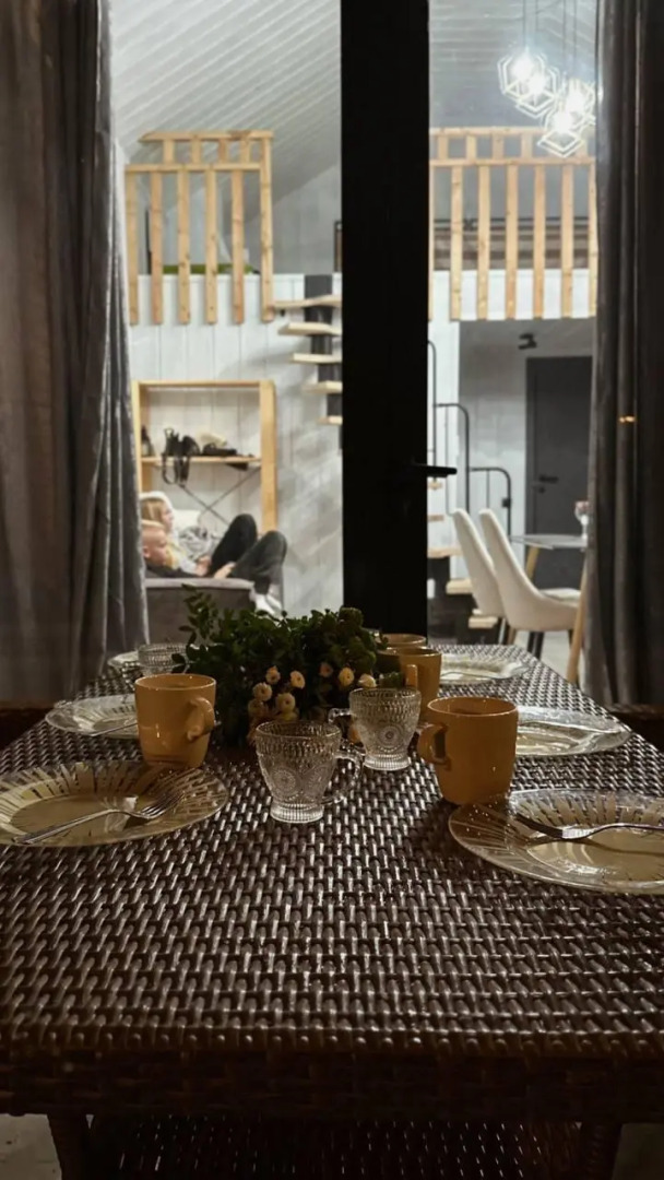 Минидом с чаном