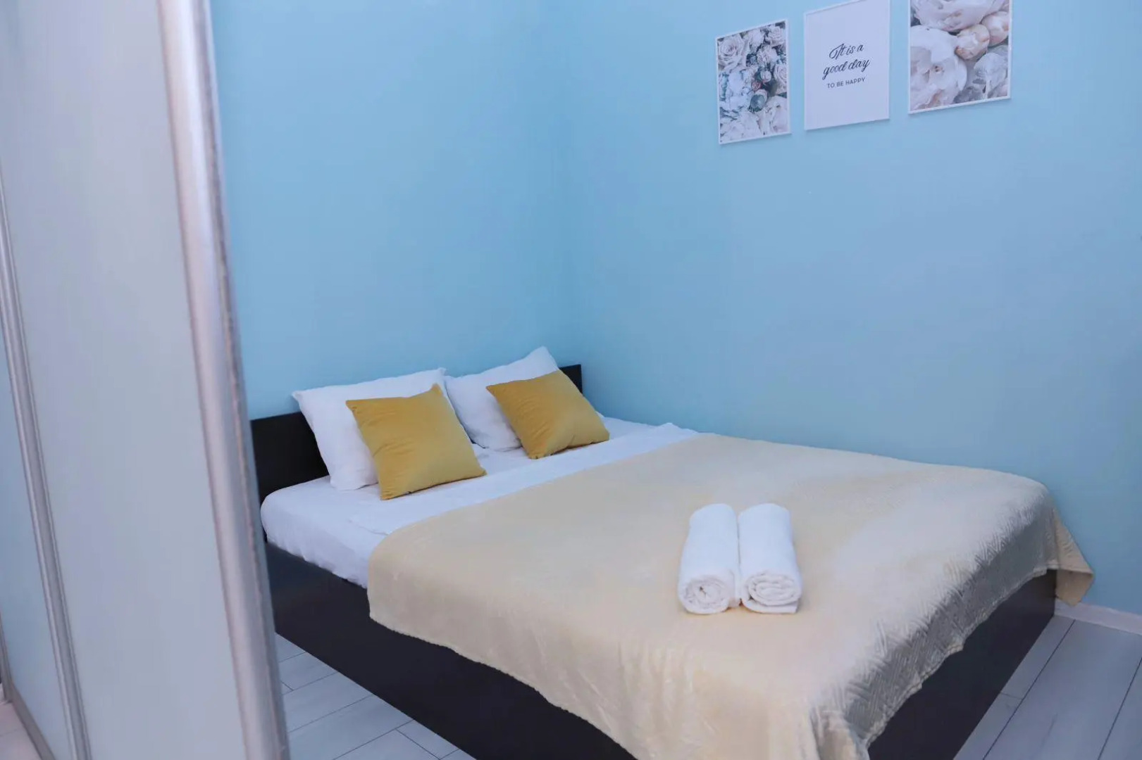 Квартиру надо в микрорайоне Пронина 5