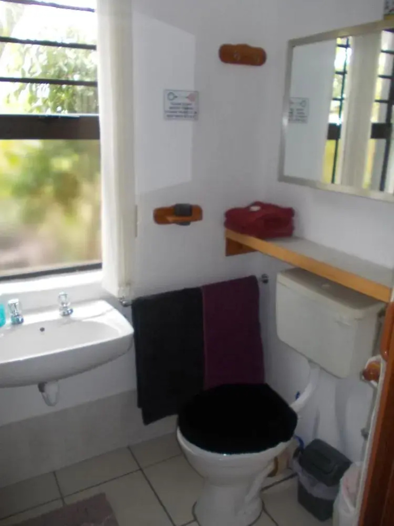 Villa Ocean Crest Guesthouse and B&B