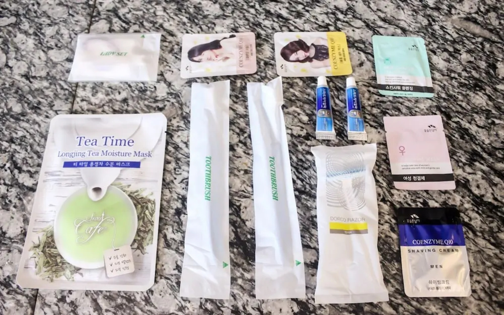 Yeongdeok Gangguhang Cloud Hotel