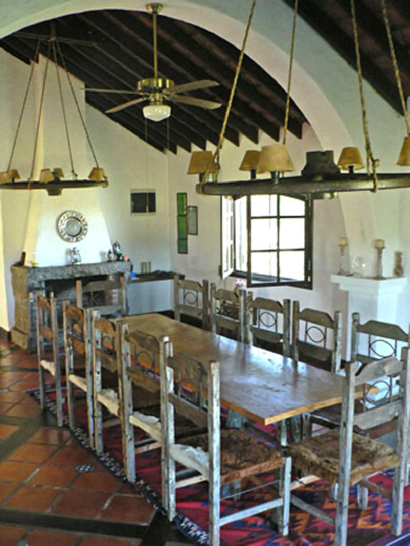 Pinos de la Quebrada