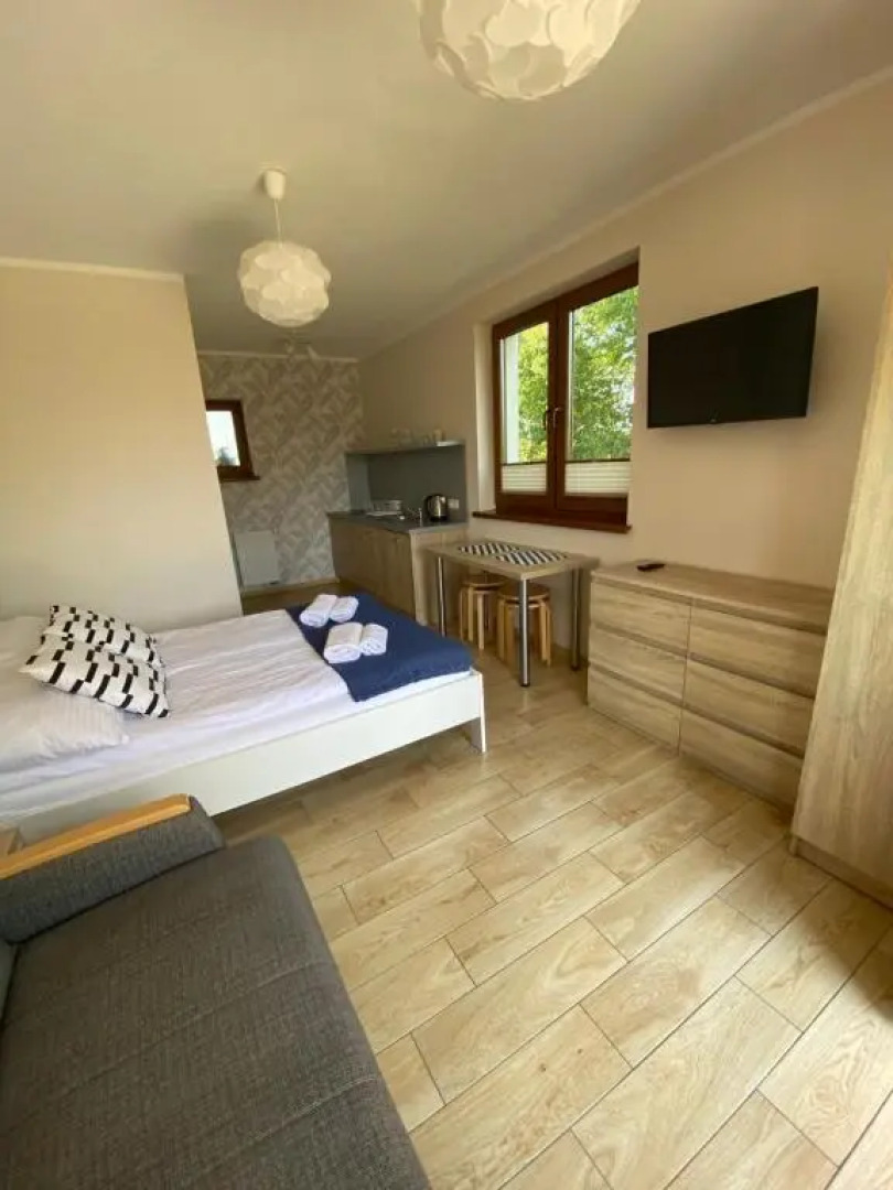 Zagaje Pokoje Gościnne