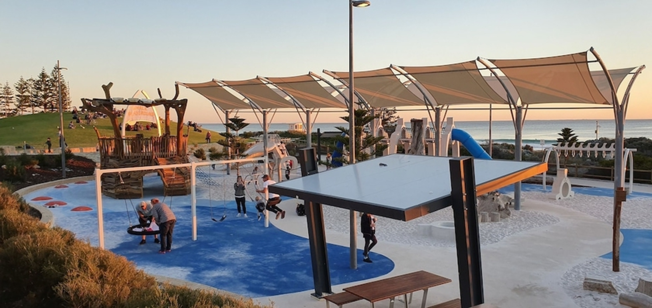 West Beach Lagoon 206, Sleeps 3