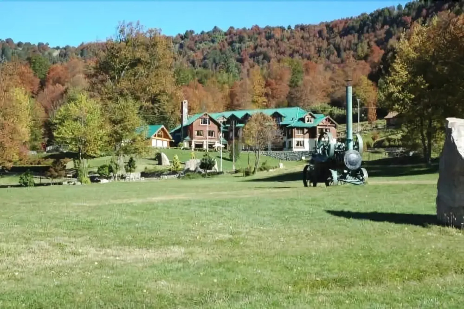 Malalcahuello Thermal Hotel & Spa