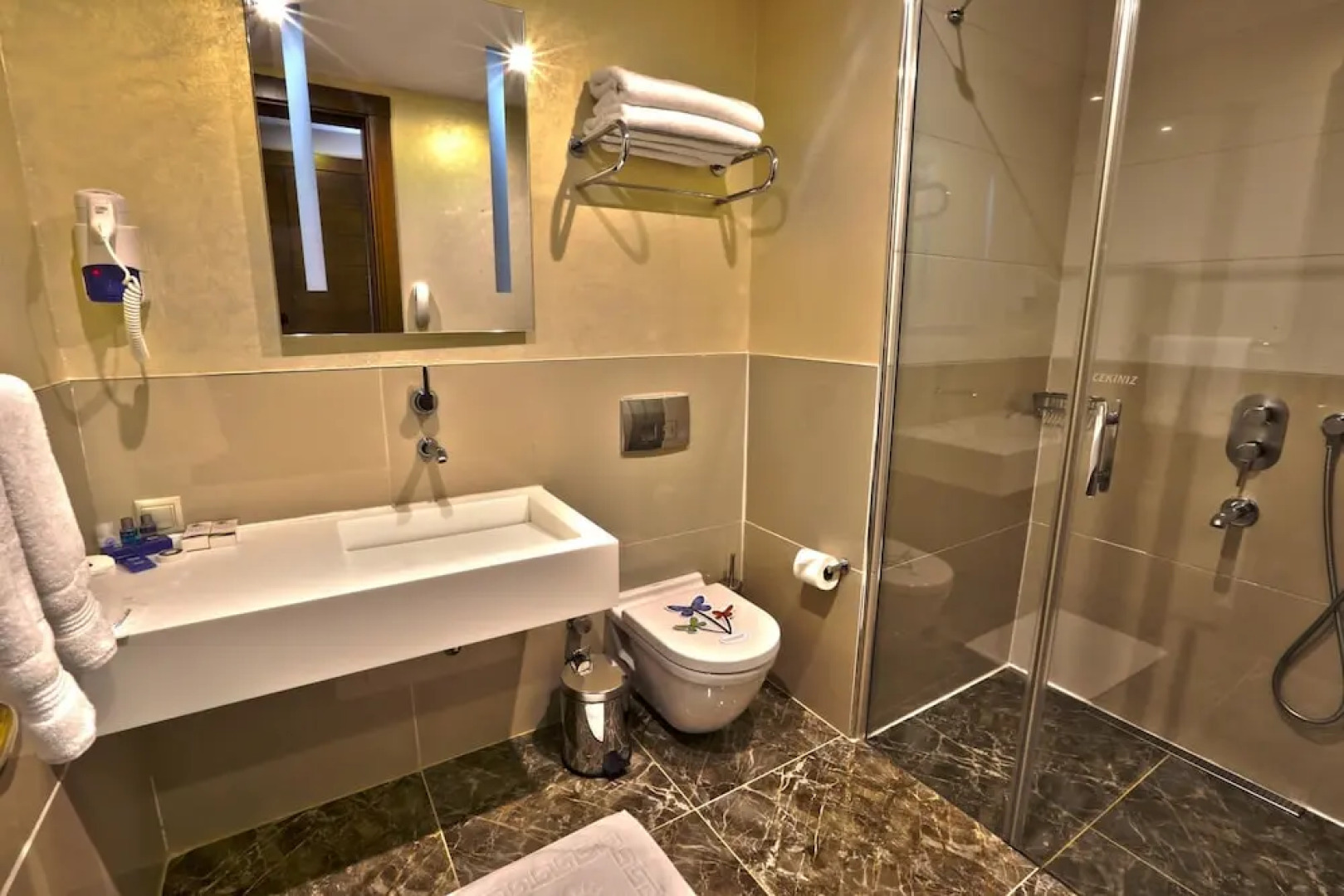 Fenerbahce SK Topuk Yaylasi Tesisleri