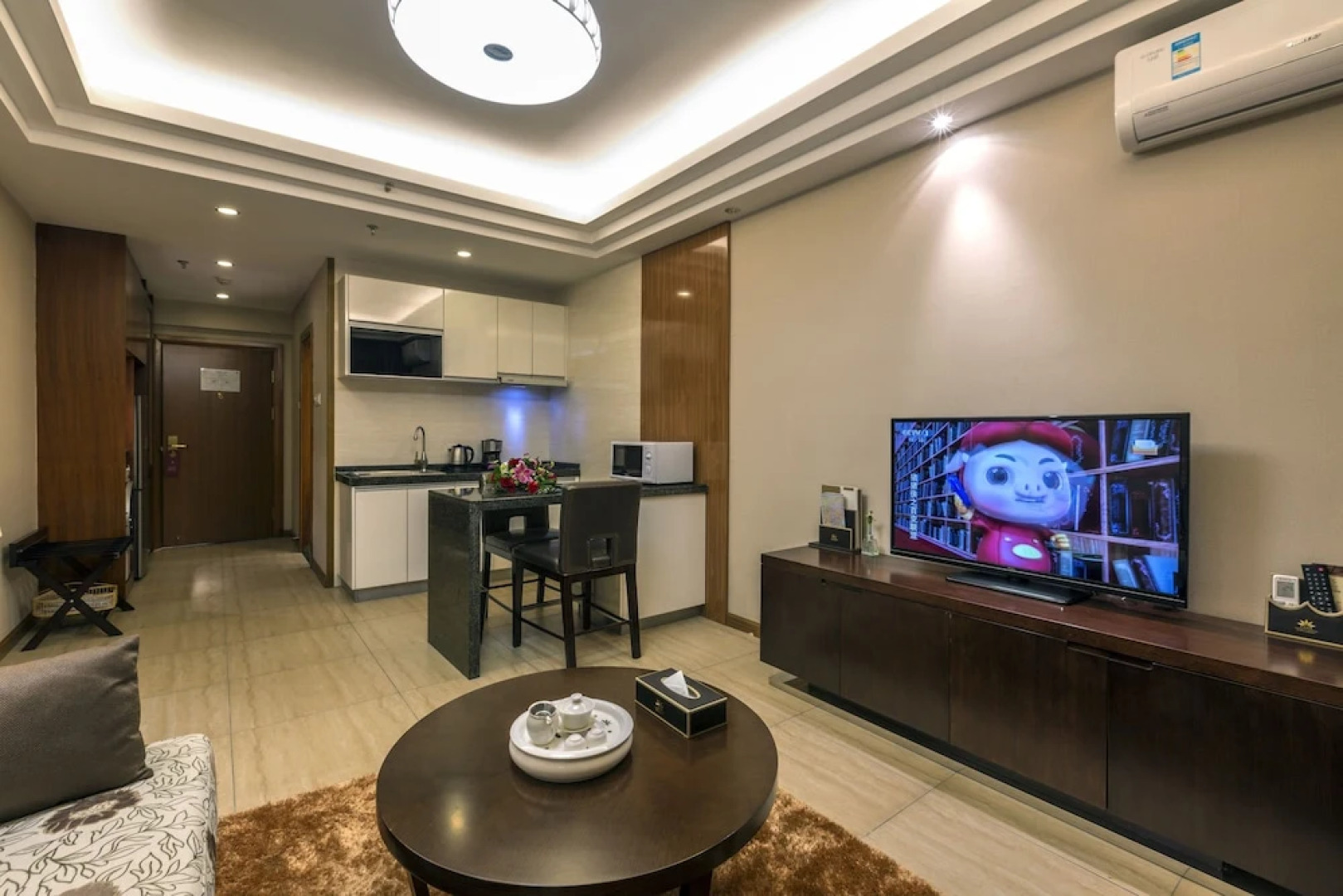 Qinhuangdao Peninsula Seasons Hotel And Apartment