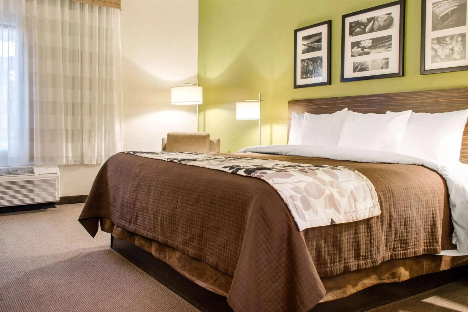 Sleep Inn & Suites Metairie