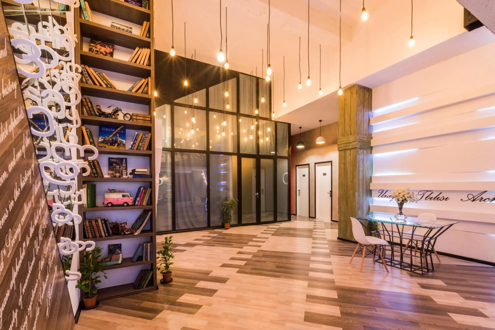 Бутик-отель Tbilisi Times Boutique Hotel