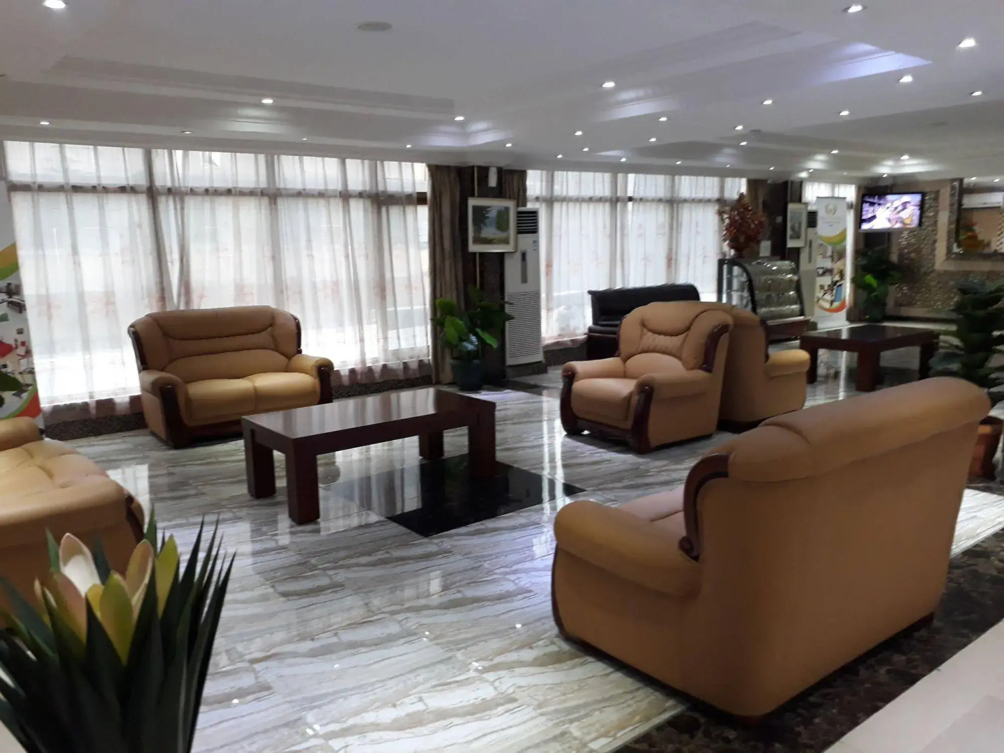 Tiffany Diamond Hotels