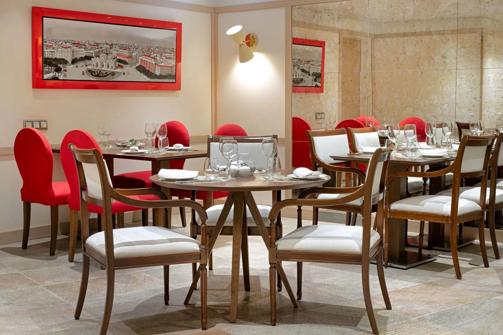 NH Collection Paseo del Prado