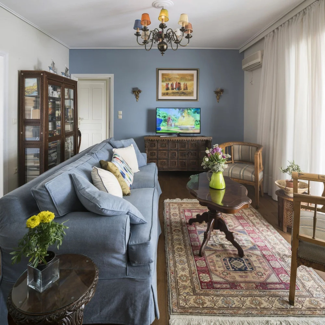 Unique flat with sea view