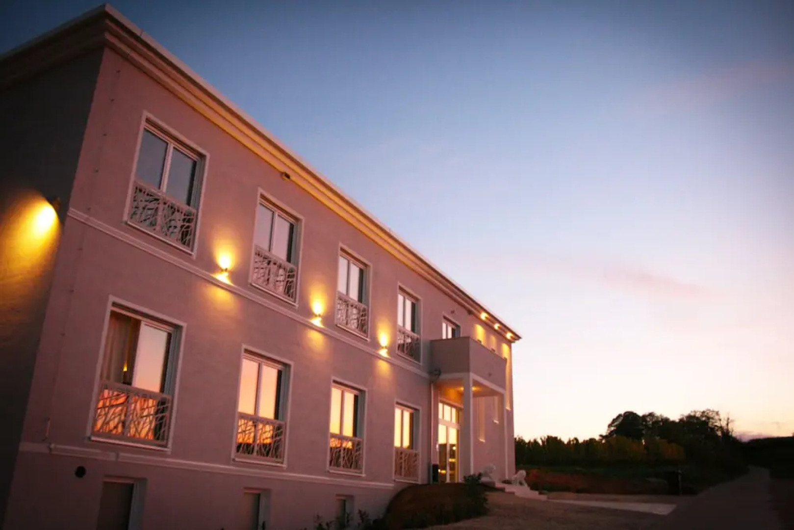 Trautwein - Das Winzerhotel am La Roche