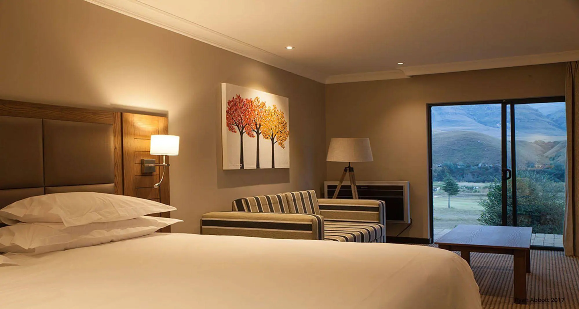 Sani retreat