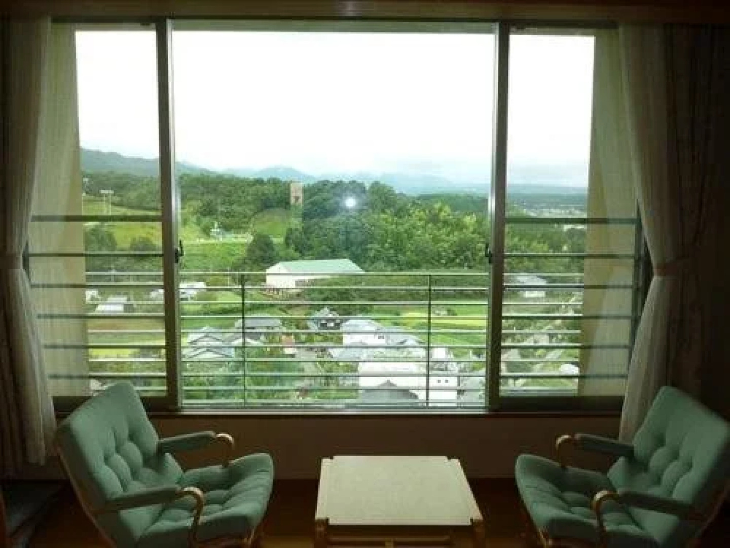 Green Squalle Sekigane