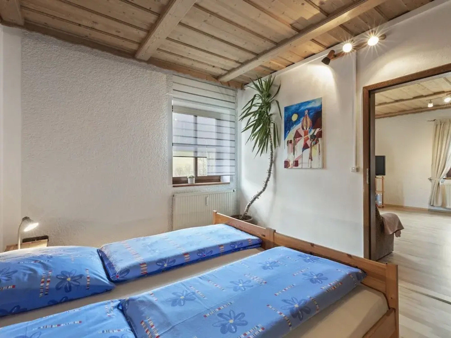 Alluring Apartment in Schonsee in the Forest