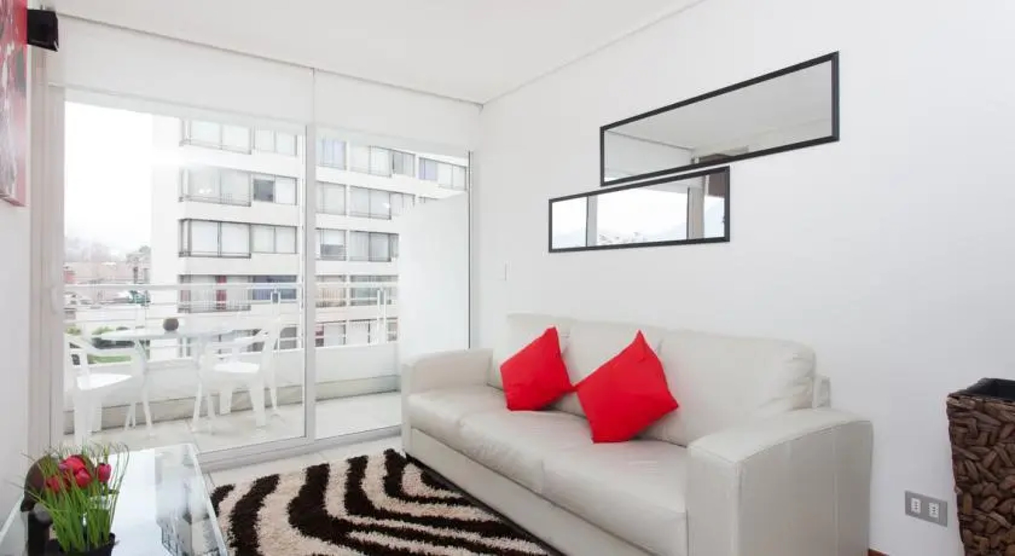 Apartments Chile Las Condes