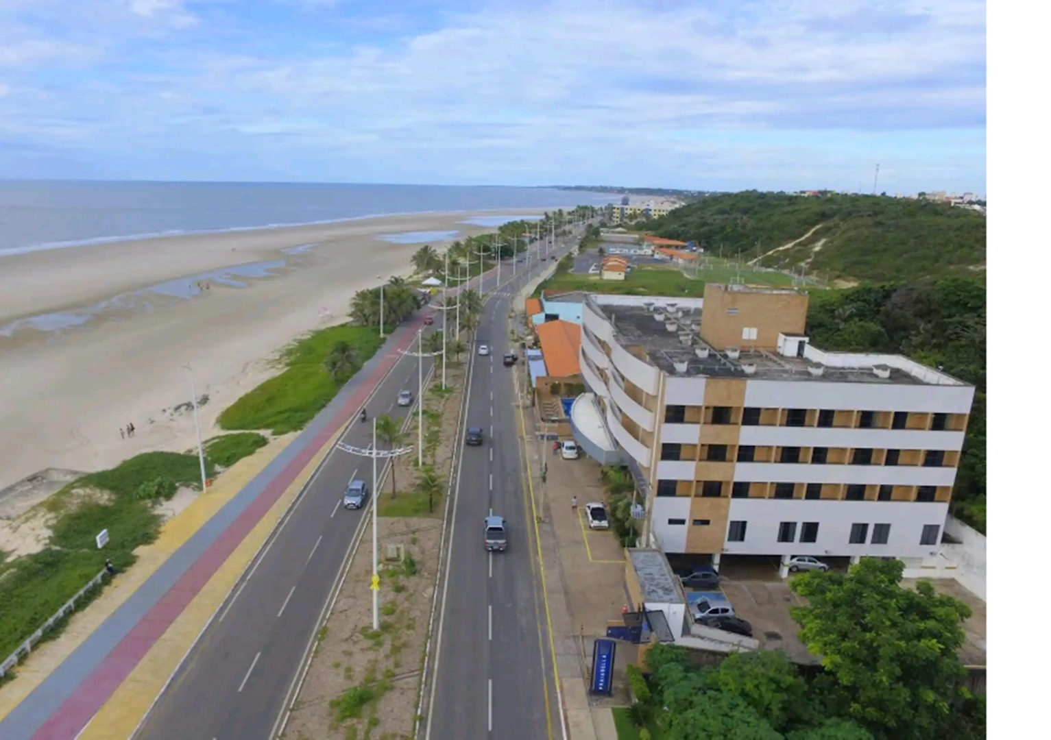 PraiaBella Hotel