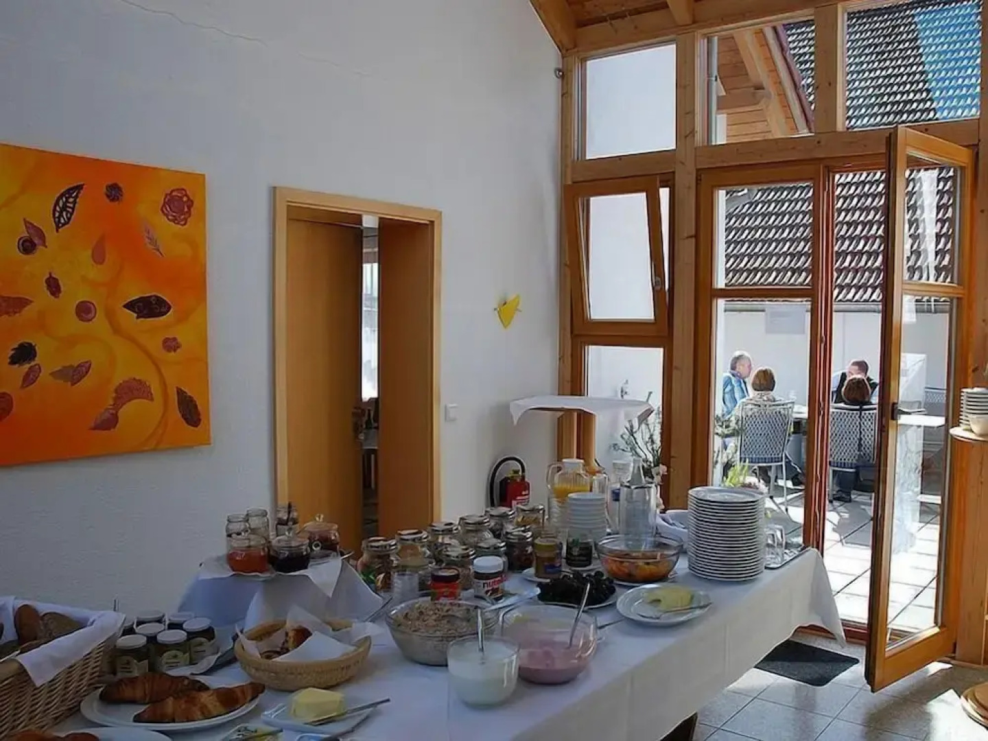 Gästehaus und Weingut Peth