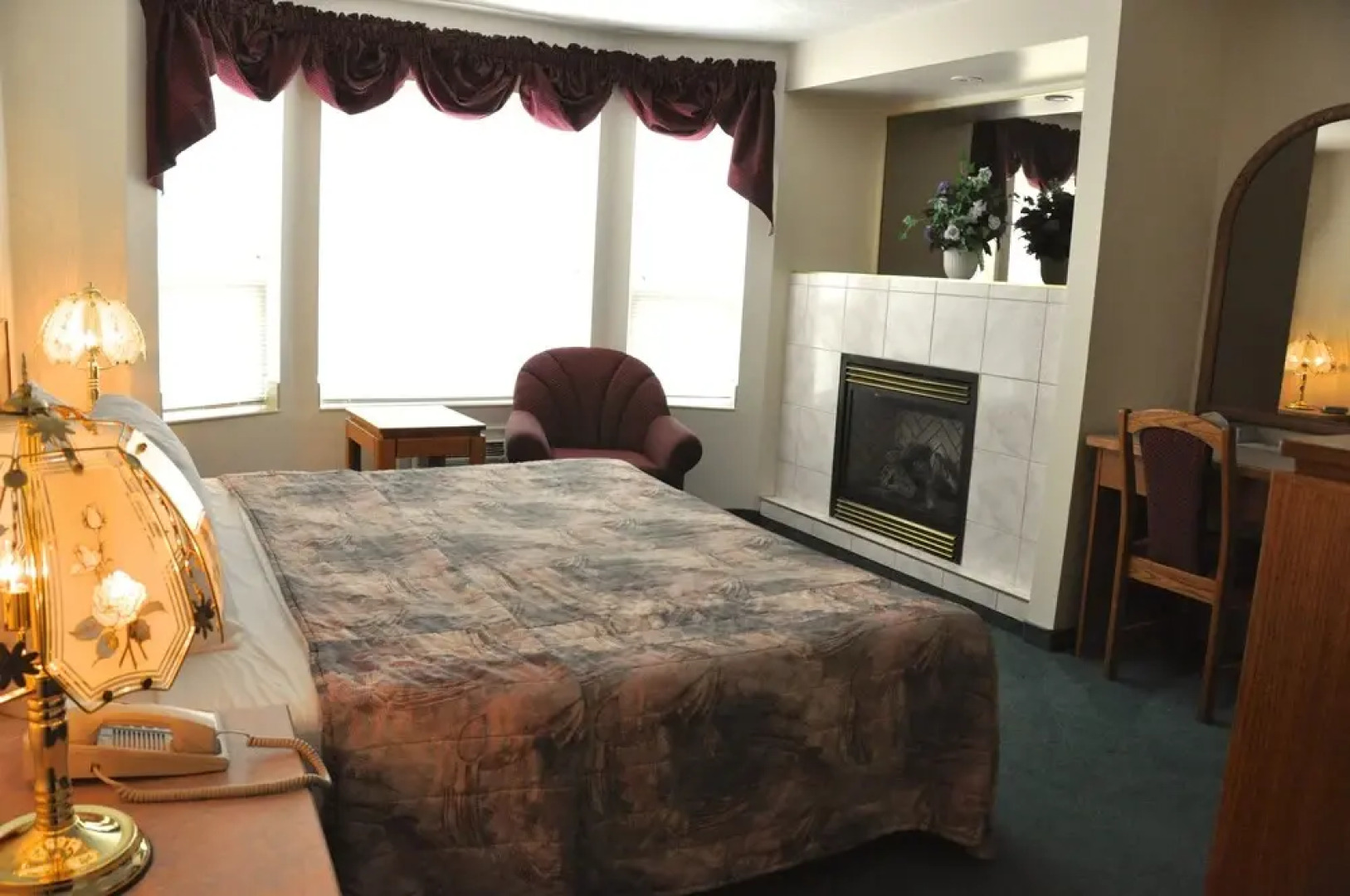 Western Budget Motel Leduc 3