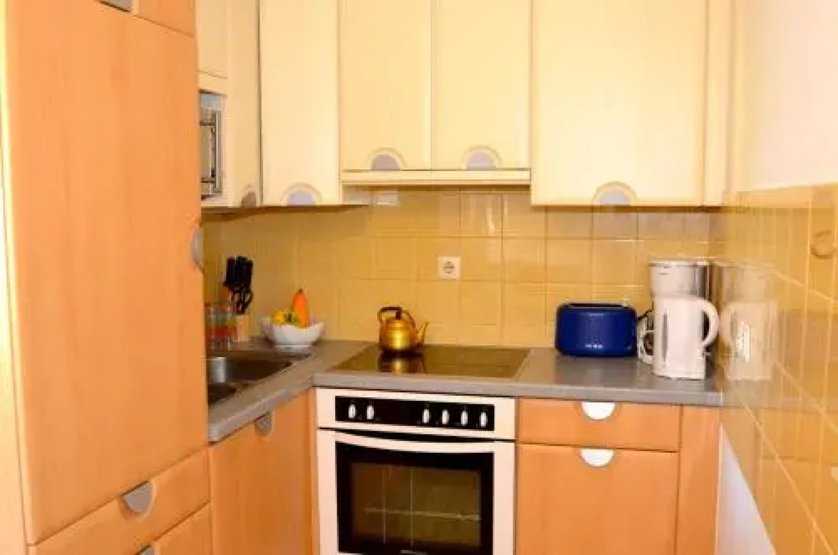 Studio-Apartment Areit