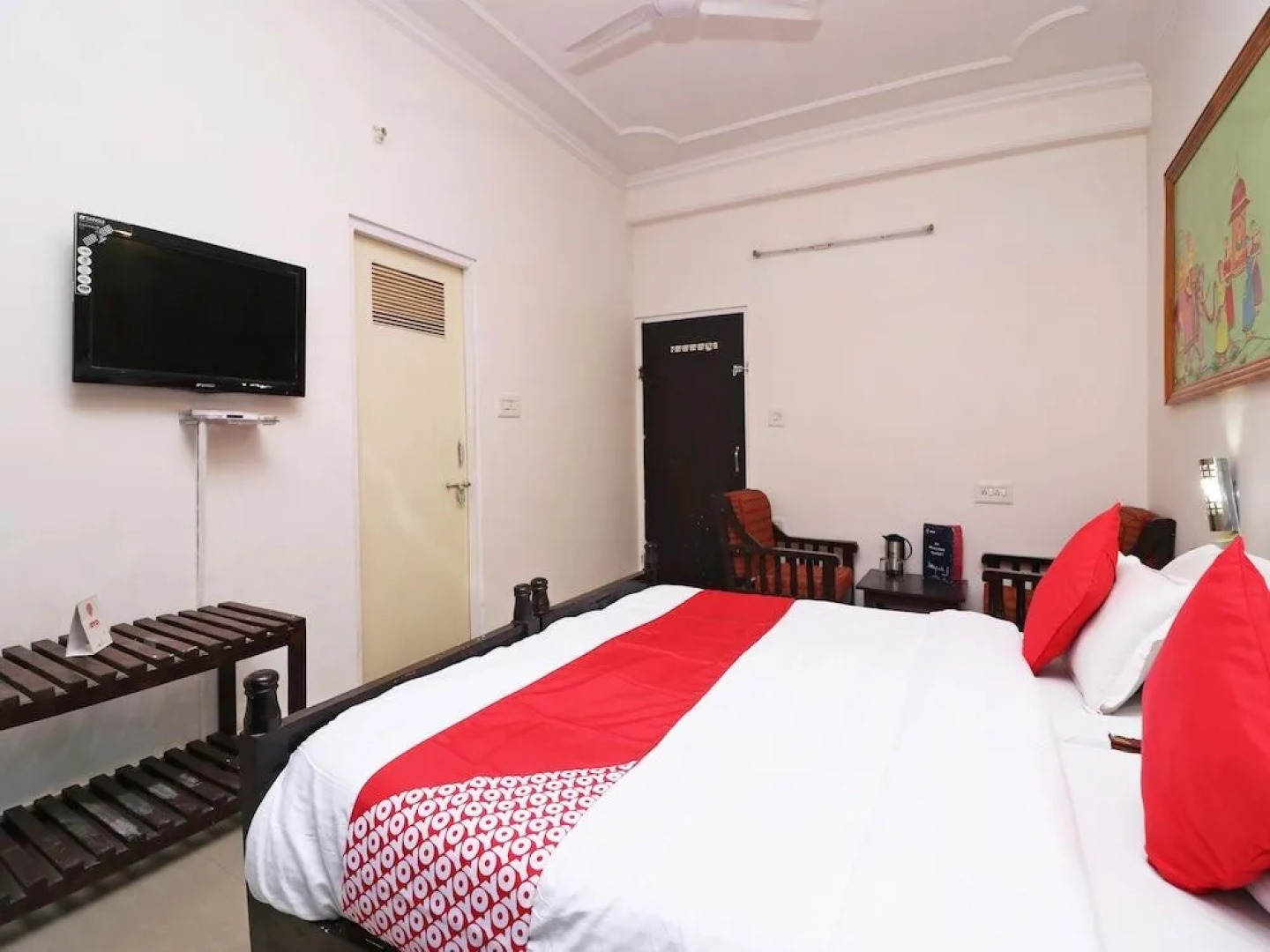 OYO 15421 Hotel Ranthambore Heritage