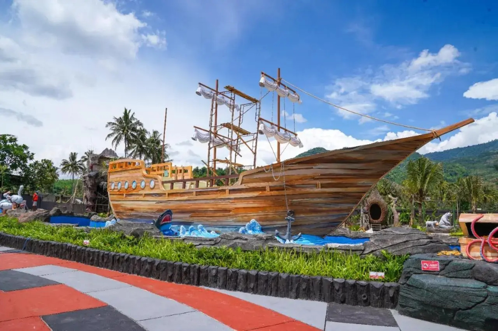 Sabda Alam Hotel Resort