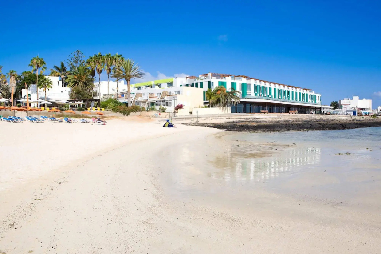 Livvo Corralejo Beach Hotel