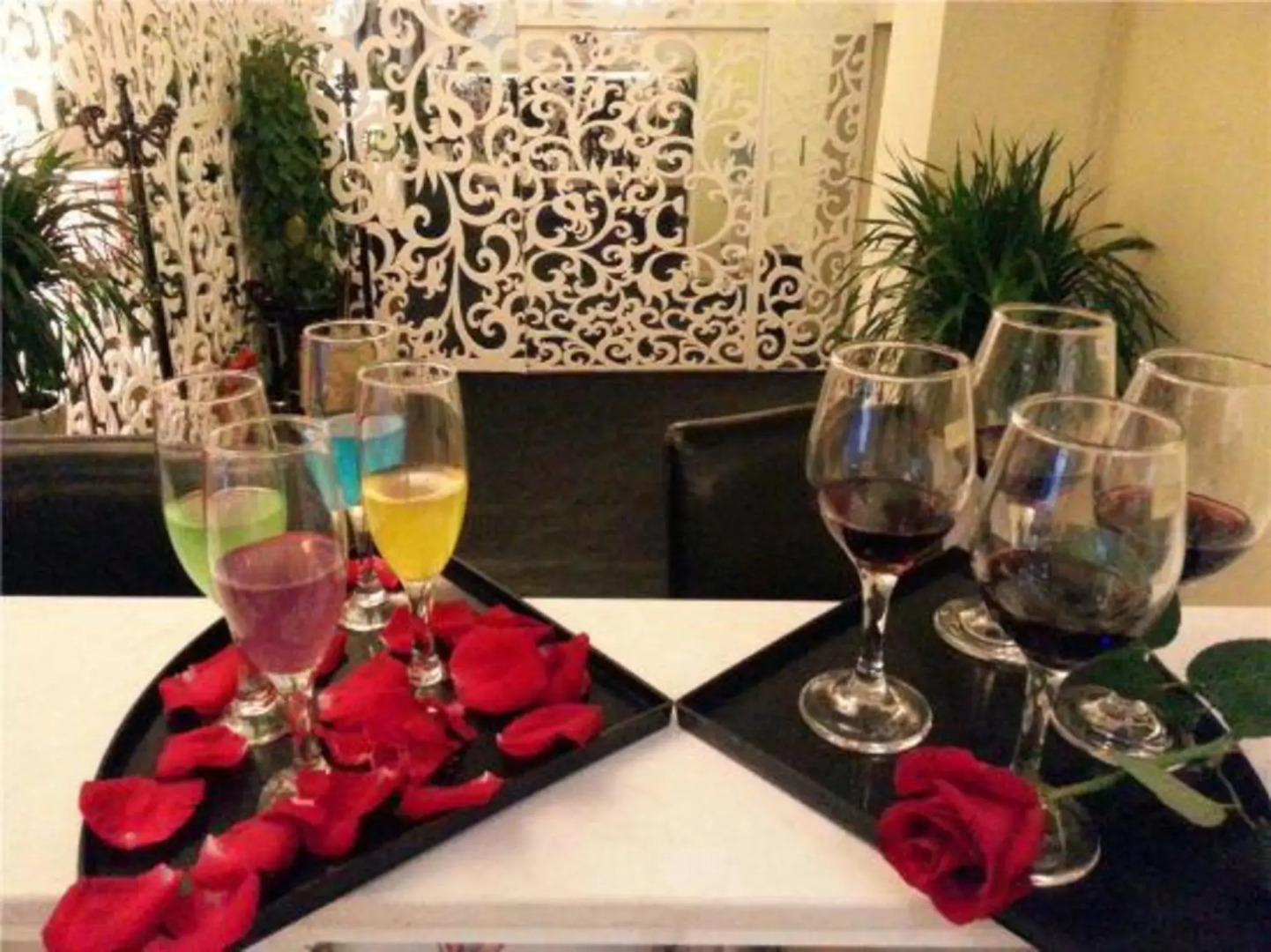 Haiyu Love Theme Hotel