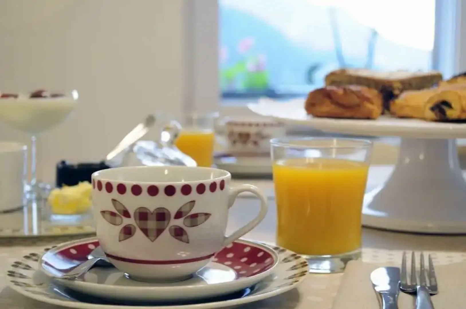 Bed & Breakfast Cuore Trentino