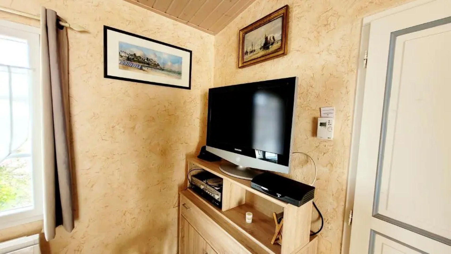 Villa de 4 chambres avec piscine privee et jardin clos a Notre Dame de Monts a 1 km de la plage