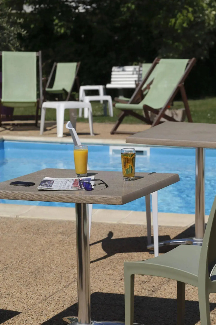 Hôtel Les Tilleuls, Bourges